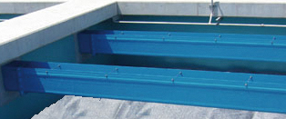 シーガードで防藻塗装写真 シーガードで防藻塗装写真