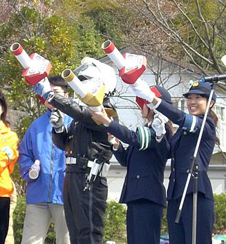 祈願&祝砲ダルマクラッカー